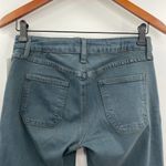 Just Black Joey Skinny Jeans Teal Green Denim Mid Rise NWT Stitchfix Size 28 Photo 6