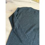 Royal Robbins Womens Wool Sweater Size XS Gray Lightweight Layering Photo 4