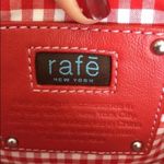 Brand new Rafe clutch Red Photo 4