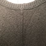 Free People Women’s Black Oversized Brookside Tunic Sweater Size S Photo 6