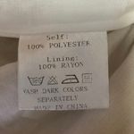 Toby Heart Ginger Lulus Selena Yellow Polka Dot Midi Fitted Pencil Skirt Size XS Photo 7