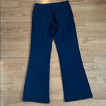 Betabrand  Boot Cut Pull On Jeans in Dark Indigo Women’s size Medium Photo 5