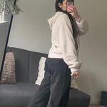 American Eagle Cozy Fleece Hoodie Photo 1