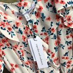 Cupcakes and Cashmere NWT  Shorts Romper Size Medium Photo 6