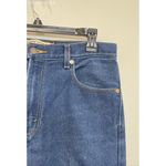 Levis Blue 517 Boot Cut Men's Jeans Photo 3