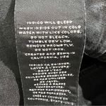 J Brand Moto Jeans Genesis Black Zip Pocket Skinny Size 28 Photo 8