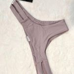 Tavik NWT Chloe Mini Swim Bottom in Deauville Mauve - Large Photo 1