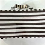 Henri Bendel Vintage Iconic Stripe Makeup Case Photo 6