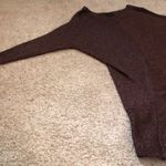 ZARA asymmetrical knit sweater dress, size small Photo 6