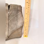 Chinese Laundry  Kristin Cavallari Laurel peep toe booties in grey size 6.5 Photo 4