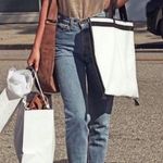 Levi's Vintage Levi’s 521 Tapered High Rise Womens Mom Jeans Made in USA 90's Size 27 Photo 0