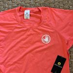 Body Glove  Smoothies In Motion Solid Short Sleeve Rashguard, Sunset, XL, NWT Photo 4