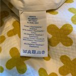 Boden Pixie Shift Yellow Geometrical Print size 4R Yellow Photo 5