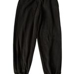 Topshop Top hop Black Sweatpants Photo 0