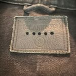 BLANK NYC Black Denim Jacket Photo 2