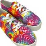 Superga 2790 Tie Dye Platform Retro Y2K Sneakers Shoes Womens Size 7 Photo 8