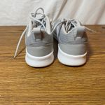 Adidas  Cloudfoam Running‎ Shoes Lightweight Athletic Sneakers Gray White 7 Photo 3