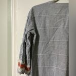 Spartina 449 Fleur de Vigne Flare Sleeve Tunic Dress Size XS Photo 10