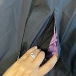 The North Face Women’s Venture 2 Rain Waterproof Jacket Coat Black Size M Photo 3