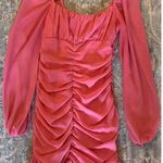 Revolve Pink Mini Dress  Photo 0