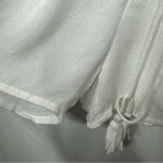 Anthropologie  Raga Mariah Embroidered Halter Neck Romper NWT in Small Photo 7