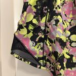 Lululemon Floral Hotty Hot Shorts Photo 2