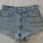 Levi's Vintage  550 RELAXED FIT SZ34 CUT OFF SHORTS Photo 0