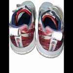 Adidas Womens  Crazyflight USA‎ Volleyball Shoes Red White and blue Size 10 Photo 4