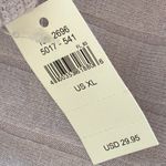 Aerie NWT  Ribbed Racerback Bra in Pale Purple Photo 4