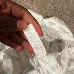 Fruit of the Loom  White Half Slip SIZE XL Photo 3