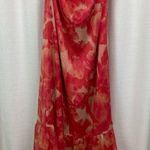 Gianni Bini Cherry Myra Halter Cutout Maxi Dress Sz.10 NWT Photo 6