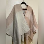 SOIA & KYO  Fringed Poncho | Wrap | Scarfigan Photo 2