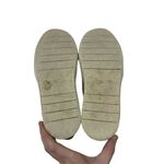 Vince Bram Mesh Suede Slip On Sneakers Grey Black Neutral Low Top Womens 6.5 Photo 4