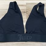 Juicy Couture  Laser Cut Lounge Bra Women’s Medium Photo 3