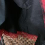 Hot Topic NWT Social Collision Dark Coquette Goth Red & Black Skirt Size XL Photo 4