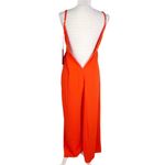 Show Me Your Mumu  Daria Jumpsuit XS Coral Bellini New Photo 13