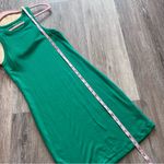 Skatie green ribbed mini dress Photo 1