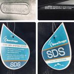 Baretraps Black Suede Cold weather Boots Photo 12