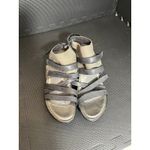 NAOT Platform Wedge Sandals 40 US 9 Photo 1