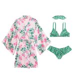 Victoria's Secret Victoria secret Very Sexy 4-Piece Silk Gift Set Photo 2