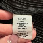 Saylor - NWT Imara Metallic Colorful Ruffle Maxi Gown Dress Sz S Photo 10