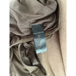 Good American NWT Sleeveless Turtleneck Jersey Knit Body Suit Olive Green Medium Photo 5