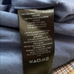 Free People Cali Plaid Blazer Blue Photo 12