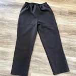 Laura Scott  black pull on elastic waist pants Photo 1