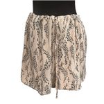 Brand New State of Day Women's Size 2X Textural Animal Print Sleepwear Set Pink Photo 6