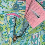 Lilly Pulitzer Callahan Shorts Hops and Pops Holy Grail Print Rare Size 0 Photo 7