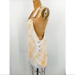 Storia Tie dye overall dress size small Photo 1