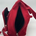 Liz Claiborne  Red Women's Bag Photo 8