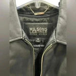 wilson's leather Wilson Leather Pelle Studio Thinsulate‎ Ultra Leather Women’s Coat Size Medium Photo 3