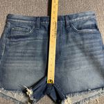 Current/Elliot The Escapade Mid Rise Shorts Photo 14